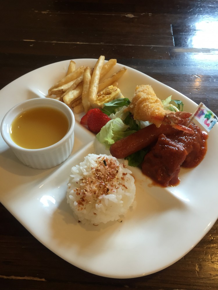 子連れウエルカムの店 古民家風おしゃれカフェで素敵なランチ Cafe Lunch Usagi とかち子育て応援ラボ とかちの子育て世代を応援する Webマガジン