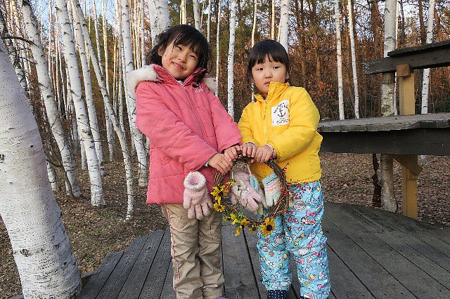 続 森あそびの魅力 とかち子育て応援ラボ とかちの子育て世代を応援する Webマガジン